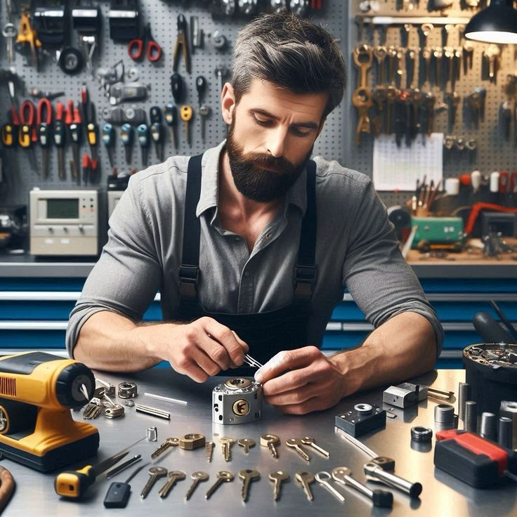 عمل وبرمجة مفاتيح وريموتات بدل ضائع