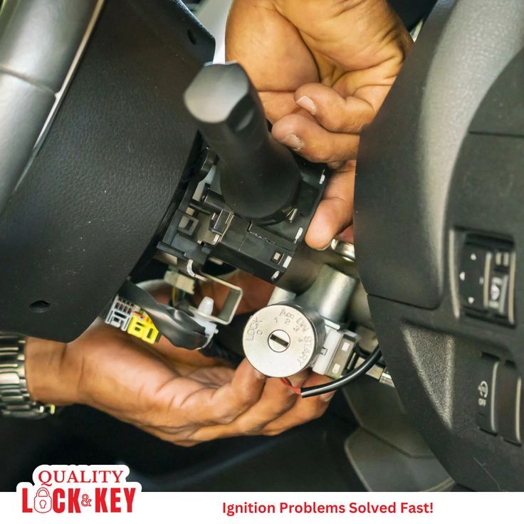 صيانة وإصلاح سوتشات الإشعال