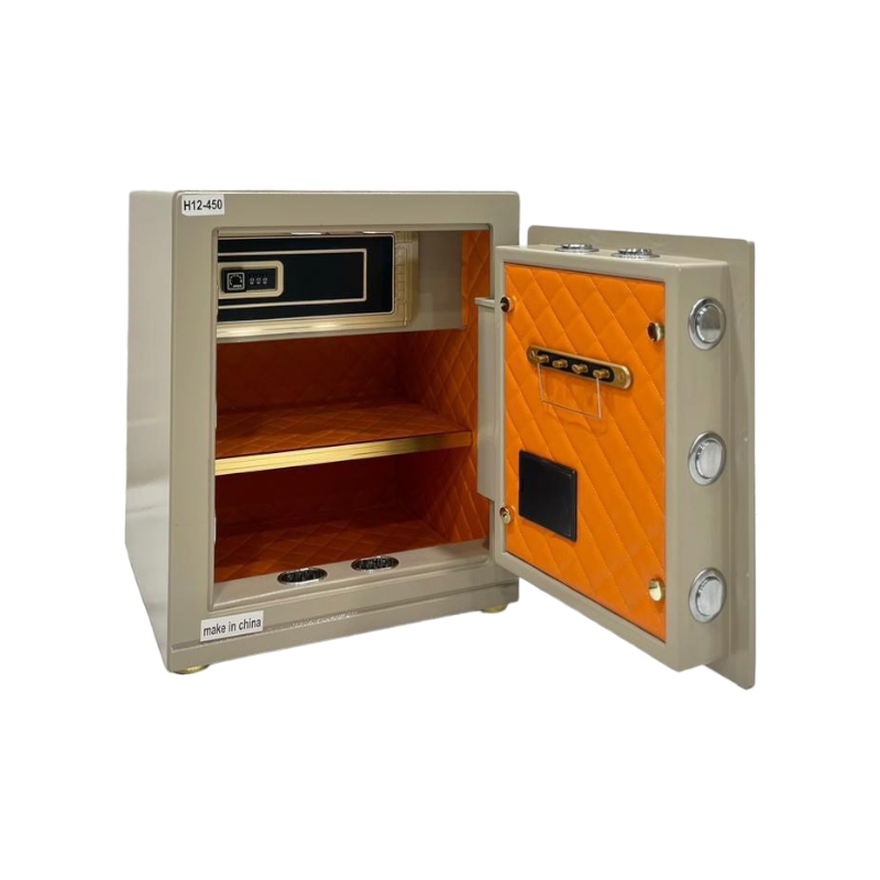 فتح الخزنة وعمل مفتاح لها بجميع أنواعها